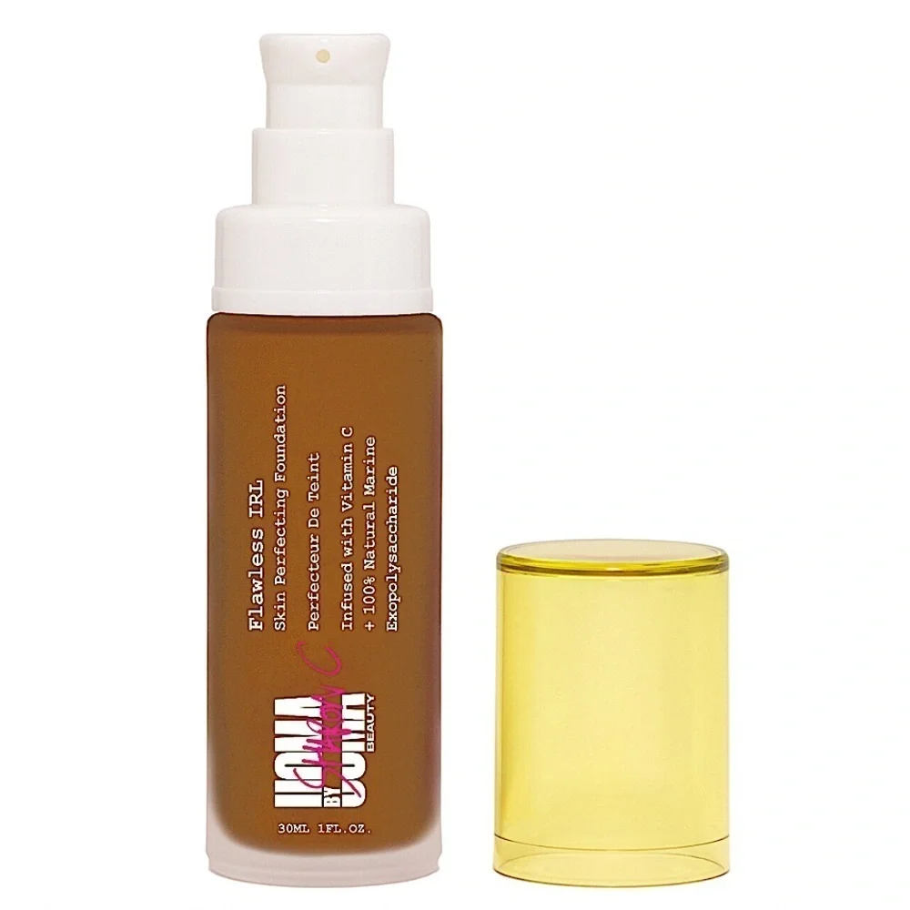 UOMA Beauty T4 Bronze Venus Flawless IRL Skin Perfecting Foundation 1oz